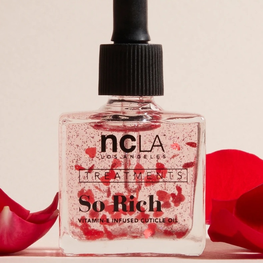 So Rich Love Potion Cuticle Oil